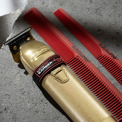BaBylissPRO Barberology Barbers Comb Set